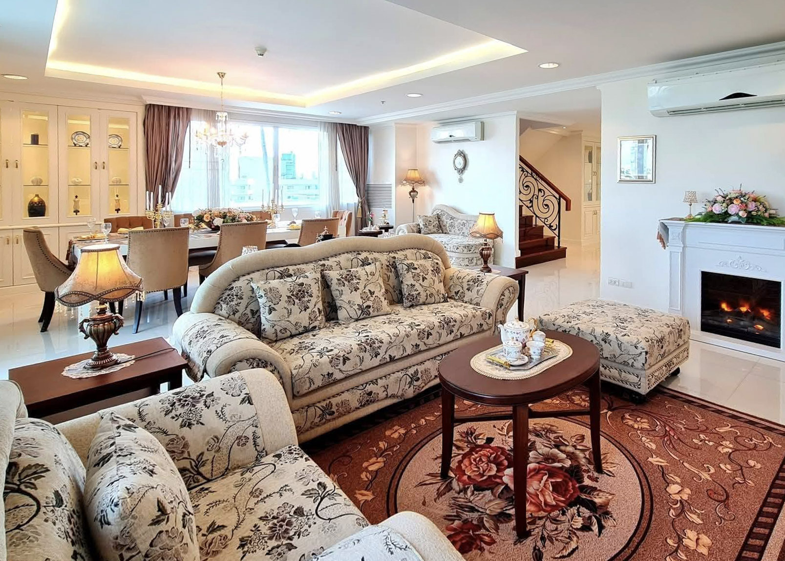 800 SQM Duplex Penthouse Sukhumvit 39 Rent/Sale