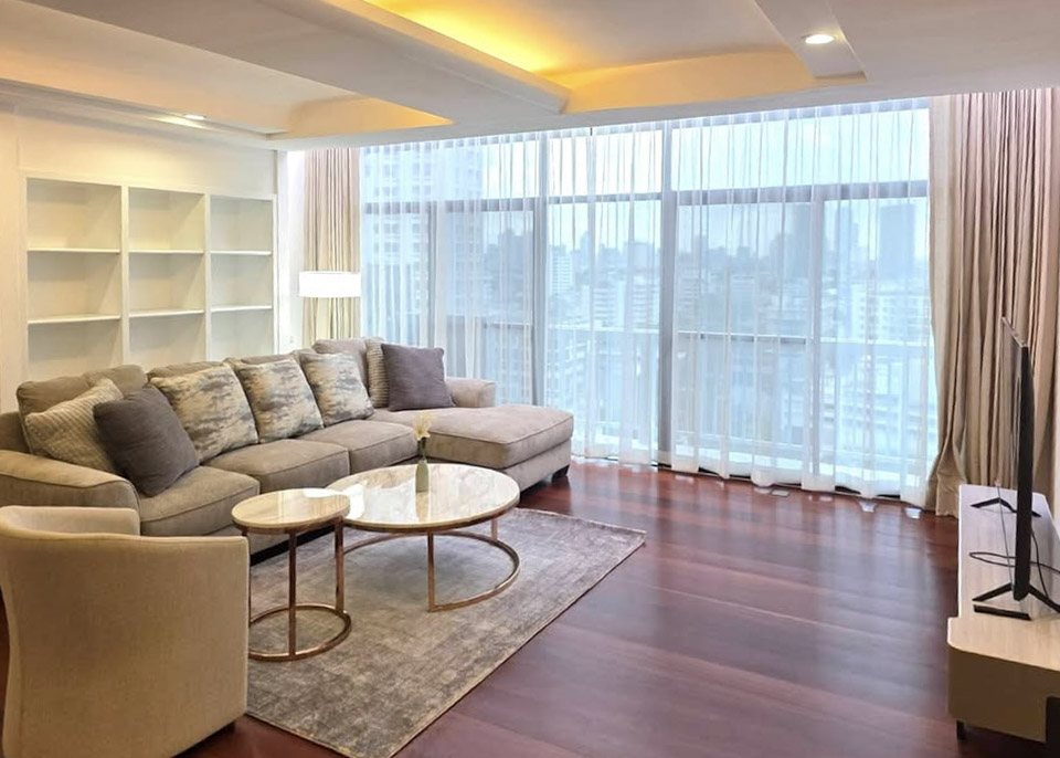 400 SQM Penthouse Rent Thonglor BTS