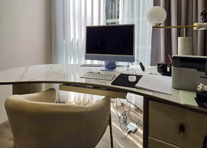 41 SQM FYNN Asoke Condo Rent near BTS Asoke