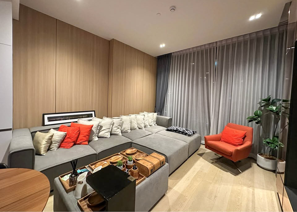 55 SQM Condo Thonglor Sukhumvit 55 Pet Friendly