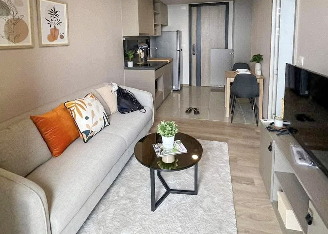 35 SQM Condo Rent Thonglor Sukhumvit 36