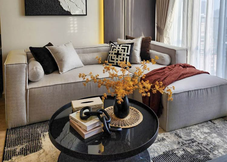 41.5 SQM Condo Rent Sukhumvit 39 Phrom Phong