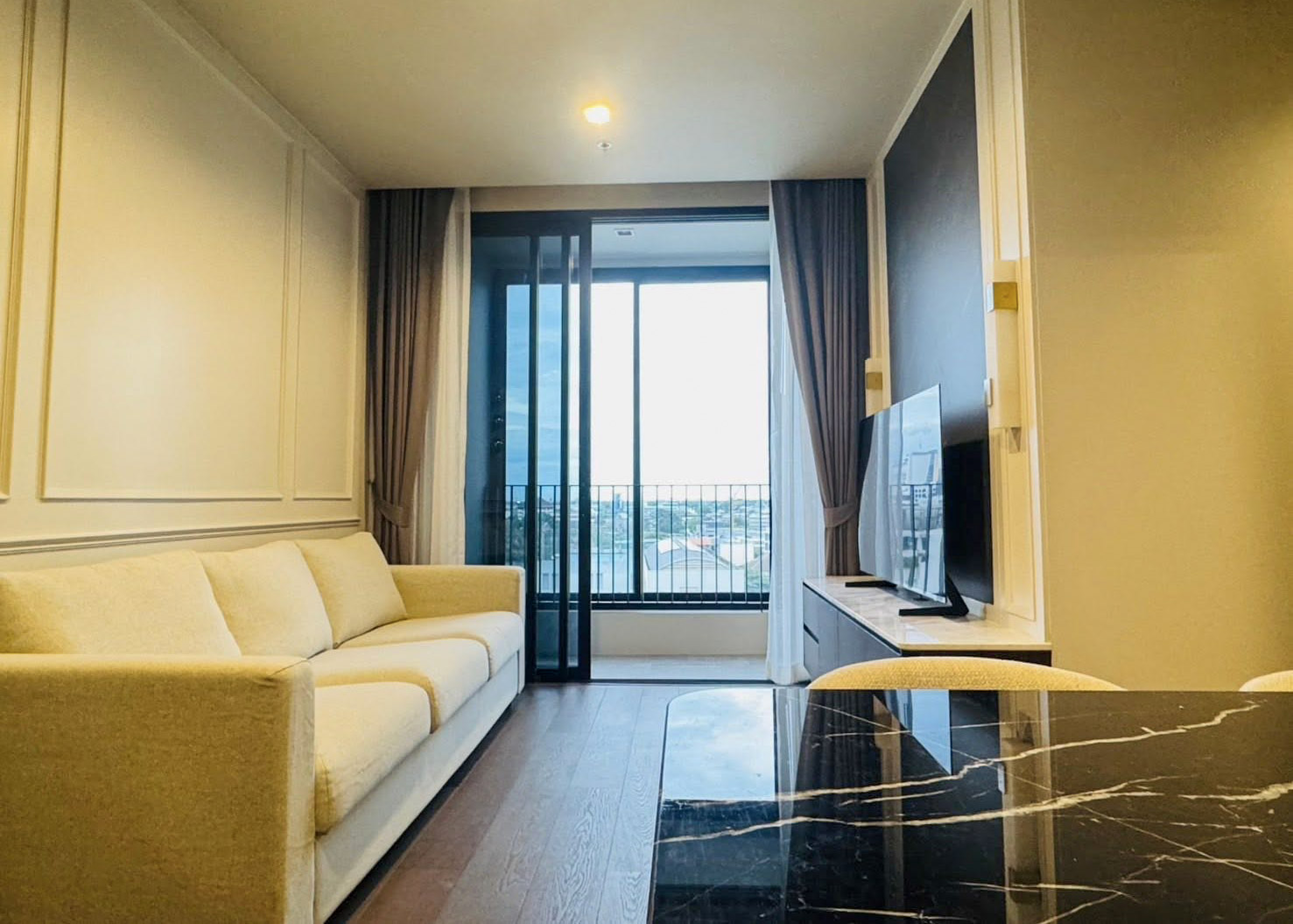46 SQM Condo Rent Sukhumvit 36 Thonglor