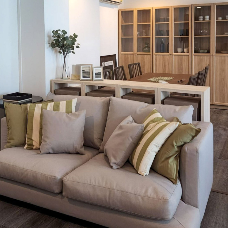 83.21 SQM Condo Rent Sukhumvit 23 Asoke
