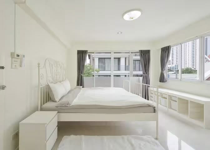 400 SQM House Rent Sukhumvit 31 5BR