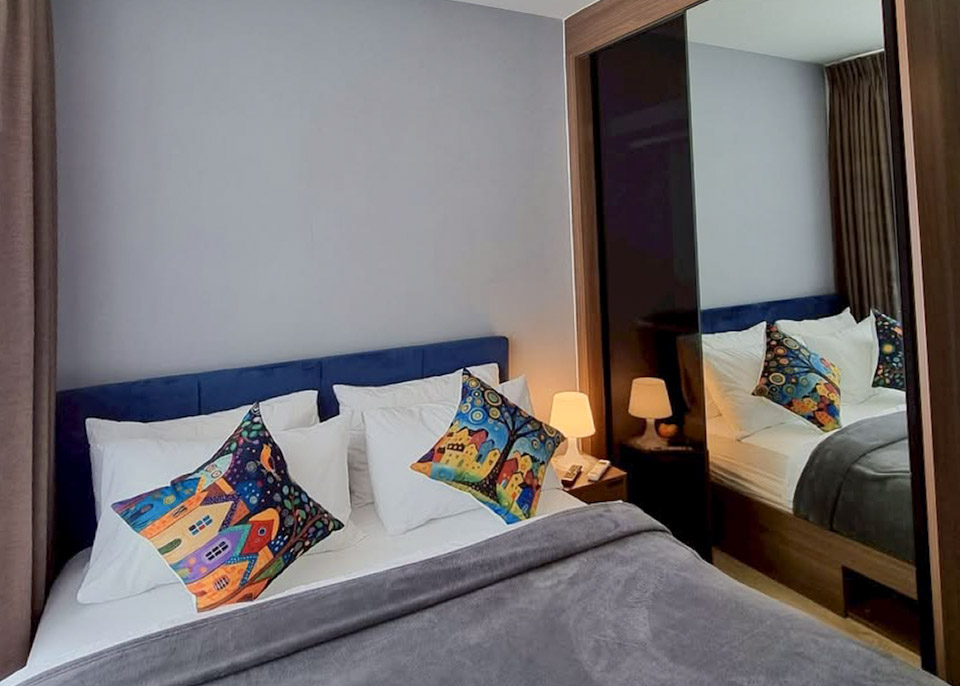 69 SQM Condo Taka Haus Ekkamai 2BR