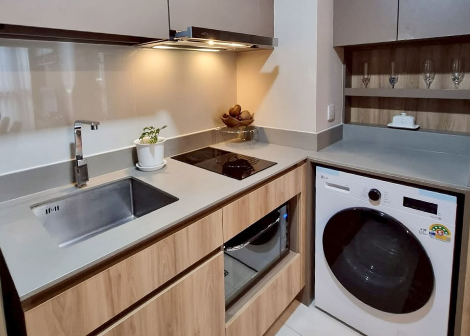 69 SQM Condo Taka Haus Ekkamai 2BR
