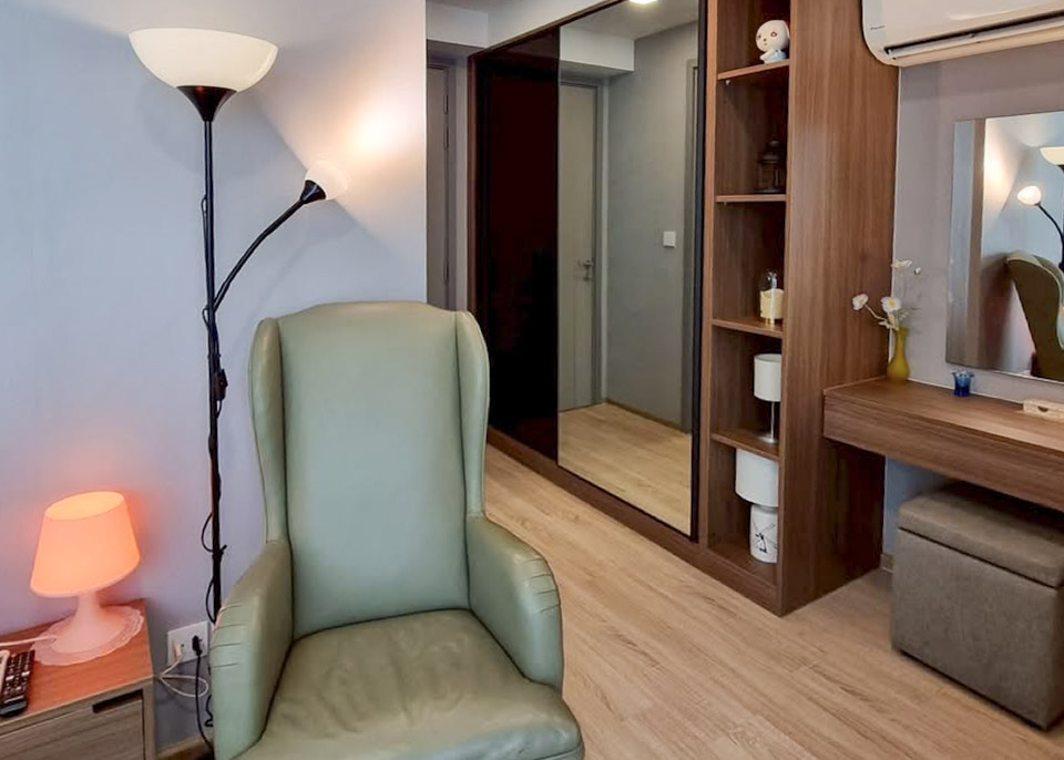 69 SQM Condo Taka Haus Ekkamai 2BR