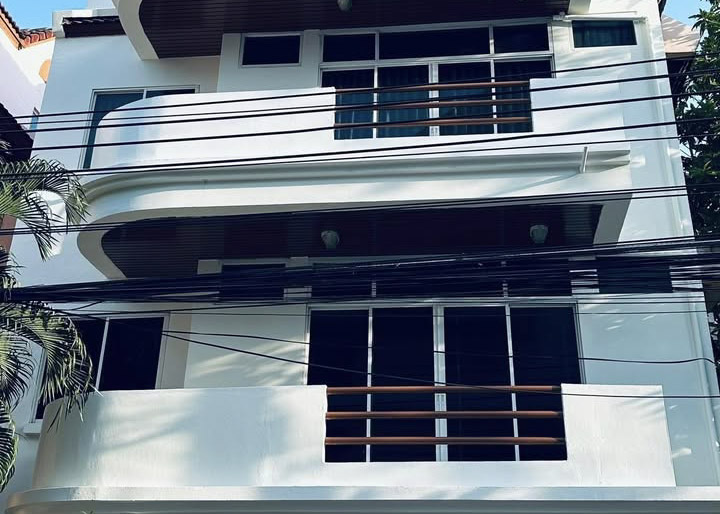 400 SQM House Rent Sukhumvit 31 5BR