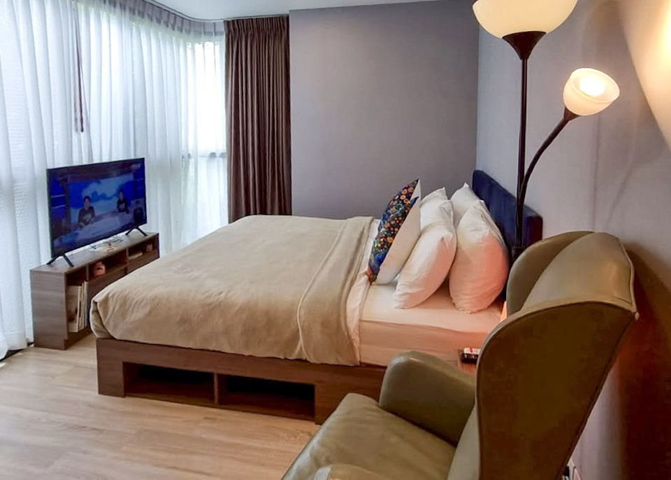 69 SQM Condo Taka Haus Ekkamai 2BR
