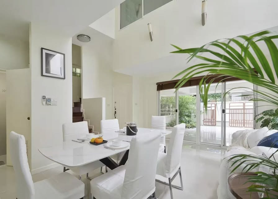 400 SQM House Rent Sukhumvit 31 5BR