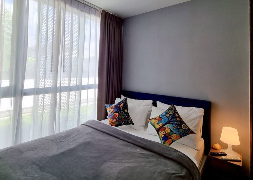 69 SQM Condo Taka Haus Ekkamai 2BR
