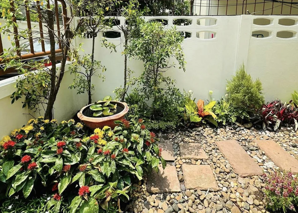 400 SQM House Rent Sukhumvit 31 5BR