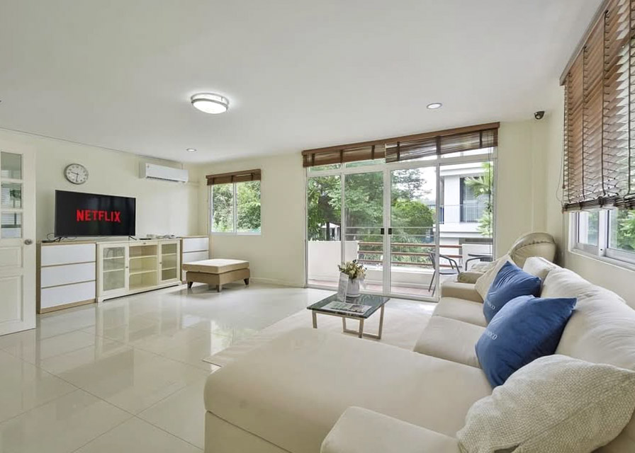400 SQM House Rent Sukhumvit 31 5BR