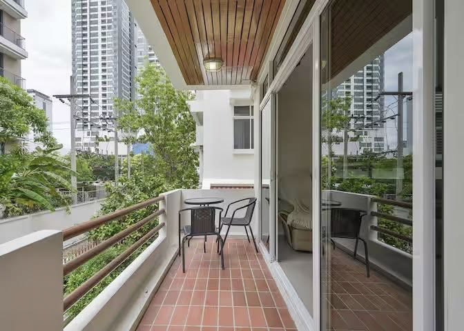 400 SQM House Rent Sukhumvit 31 5BR
