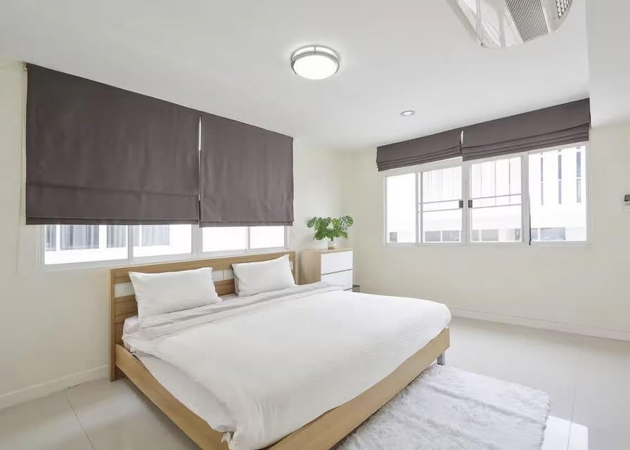 400 SQM House Rent Sukhumvit 31 5BR