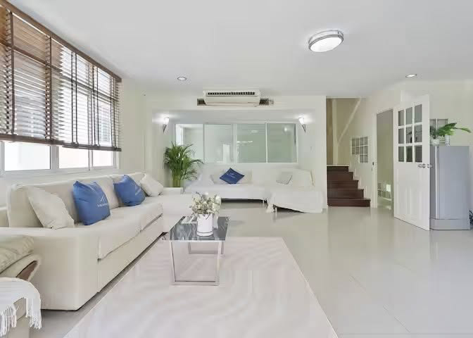 400 SQM House Rent Sukhumvit 31 5BR