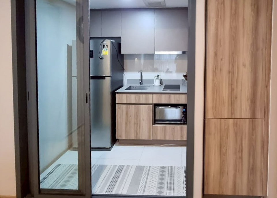 69 SQM Condo Taka Haus Ekkamai 2BR