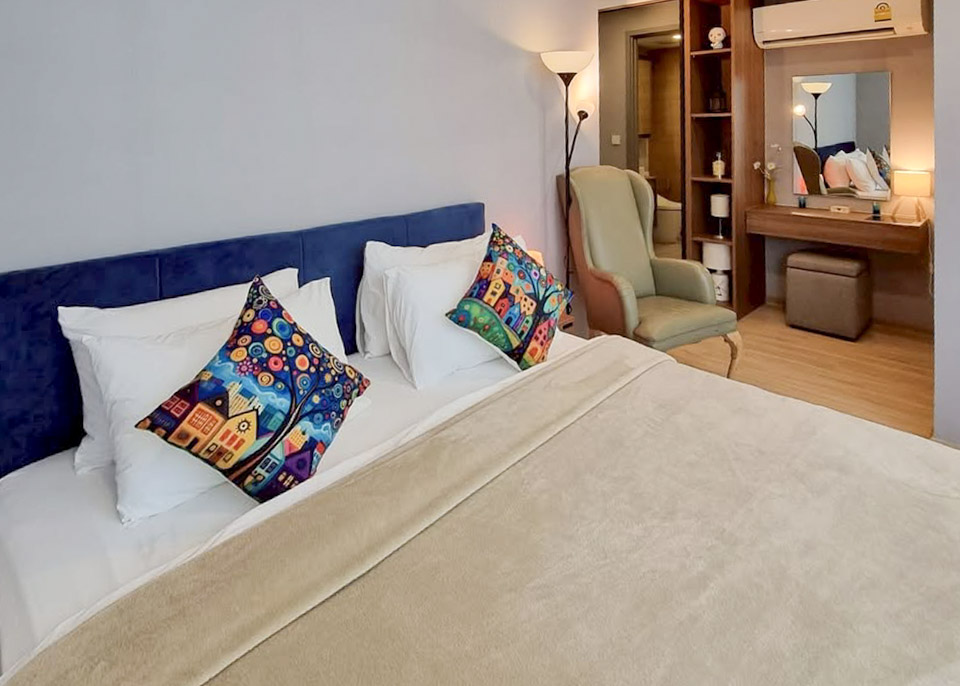 69 SQM Condo Taka Haus Ekkamai 2BR