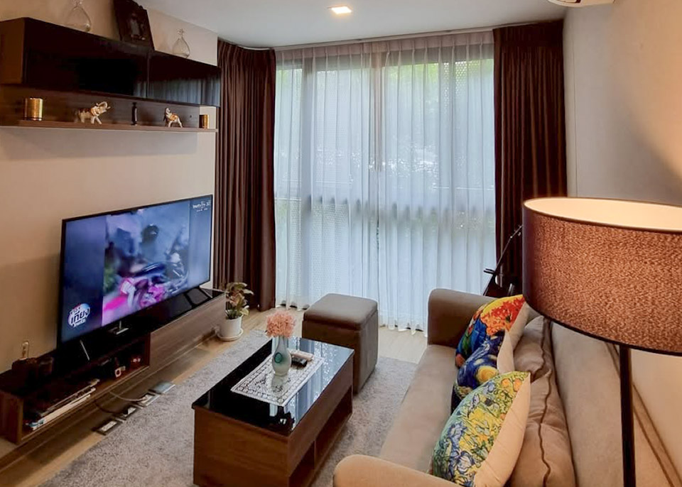 69 SQM Condo Taka Haus Ekkamai 2BR