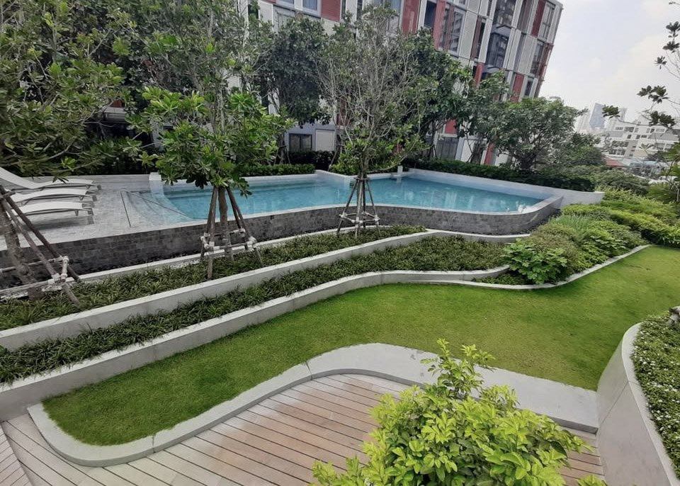 69 SQM Condo Taka Haus Ekkamai 2BR
