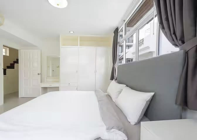 400 SQM House Rent Sukhumvit 31 5BR