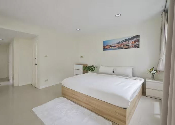 400 SQM House Rent Sukhumvit 31 5BR