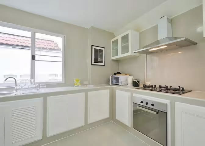 400 SQM House Rent Sukhumvit 31 5BR