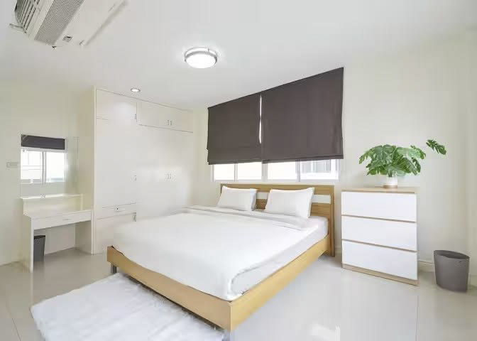 400 SQM House Rent Sukhumvit 31 5BR