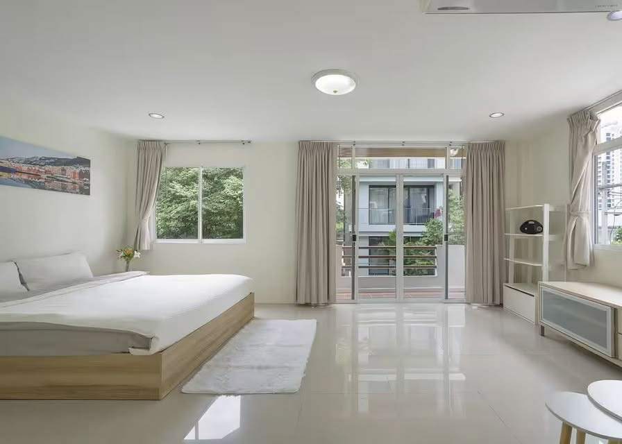 400 SQM House Rent Sukhumvit 31 5BR
