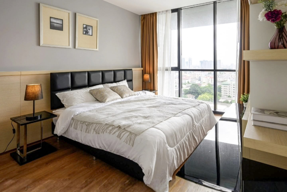 Ekkamai Condo for Sale 70.97 SQM 2BR Bangkok