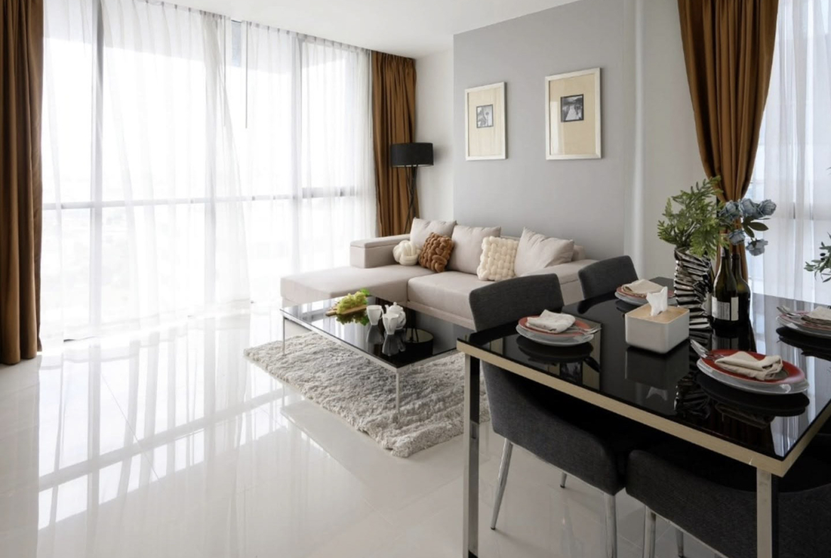 Ekkamai Condo for Sale 70.97 SQM 2BR Bangkok