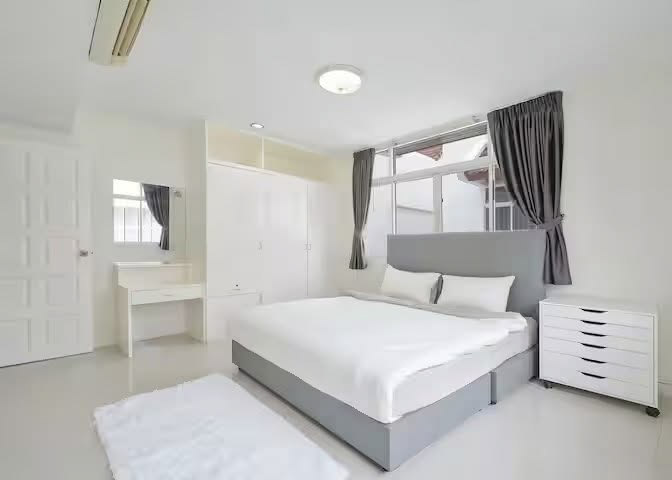 400 SQM House Rent Sukhumvit 31 5BR