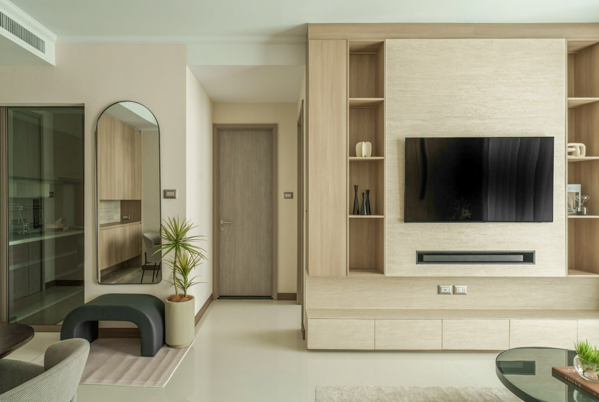 Supalai Oriental 39 Condo for Rent 72 SQM Phrom Phong