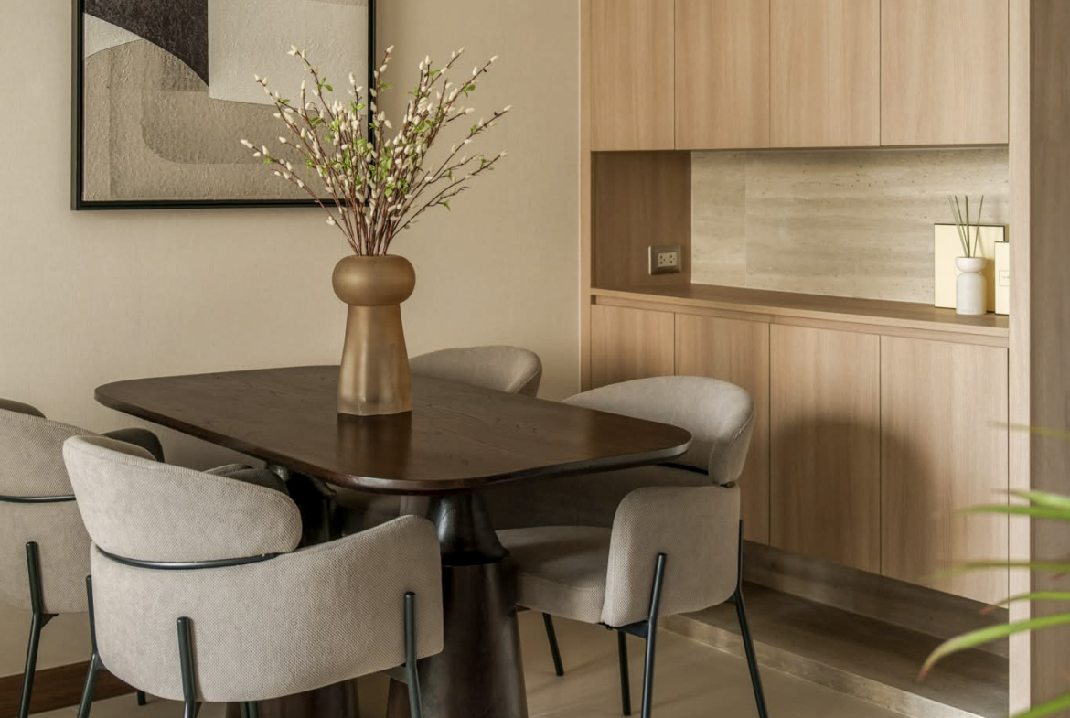 Supalai Oriental 39 Condo for Rent 72 SQM Phrom Phong