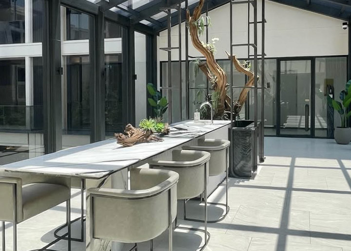 The Reserve 61 Hideaway Condo 64 SQM Ekkamai