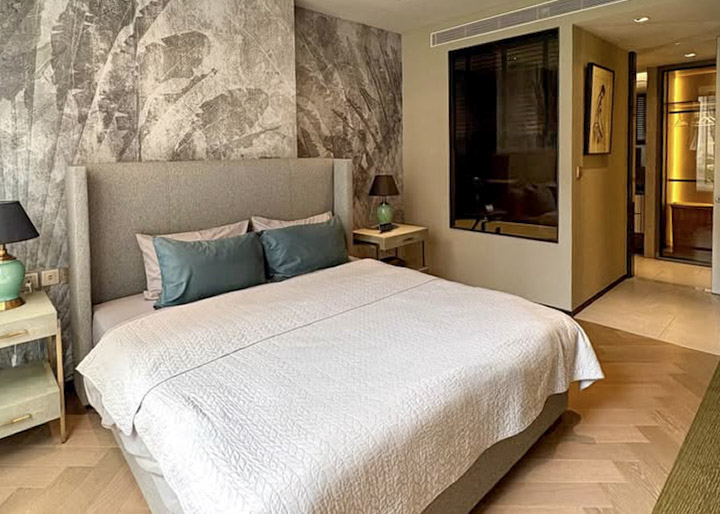 The Reserve 61 Hideaway Condo 64 SQM Ekkamai