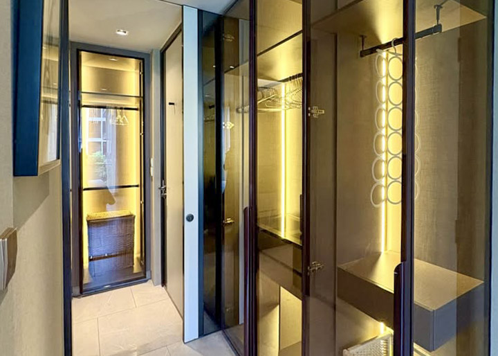 The Reserve 61 Hideaway Condo 64 SQM Ekkamai