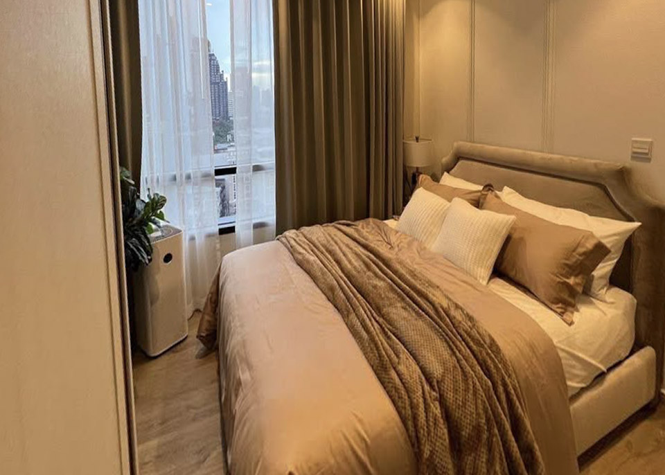Maru Ekkamai 2 Condo for Sale 35 SQM Near BTS