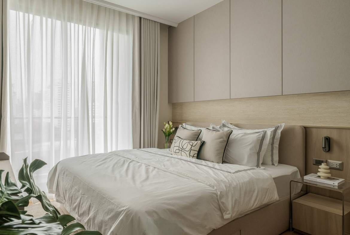 Supalai Oriental 39 Condo for Rent 72 SQM Phrom Phong