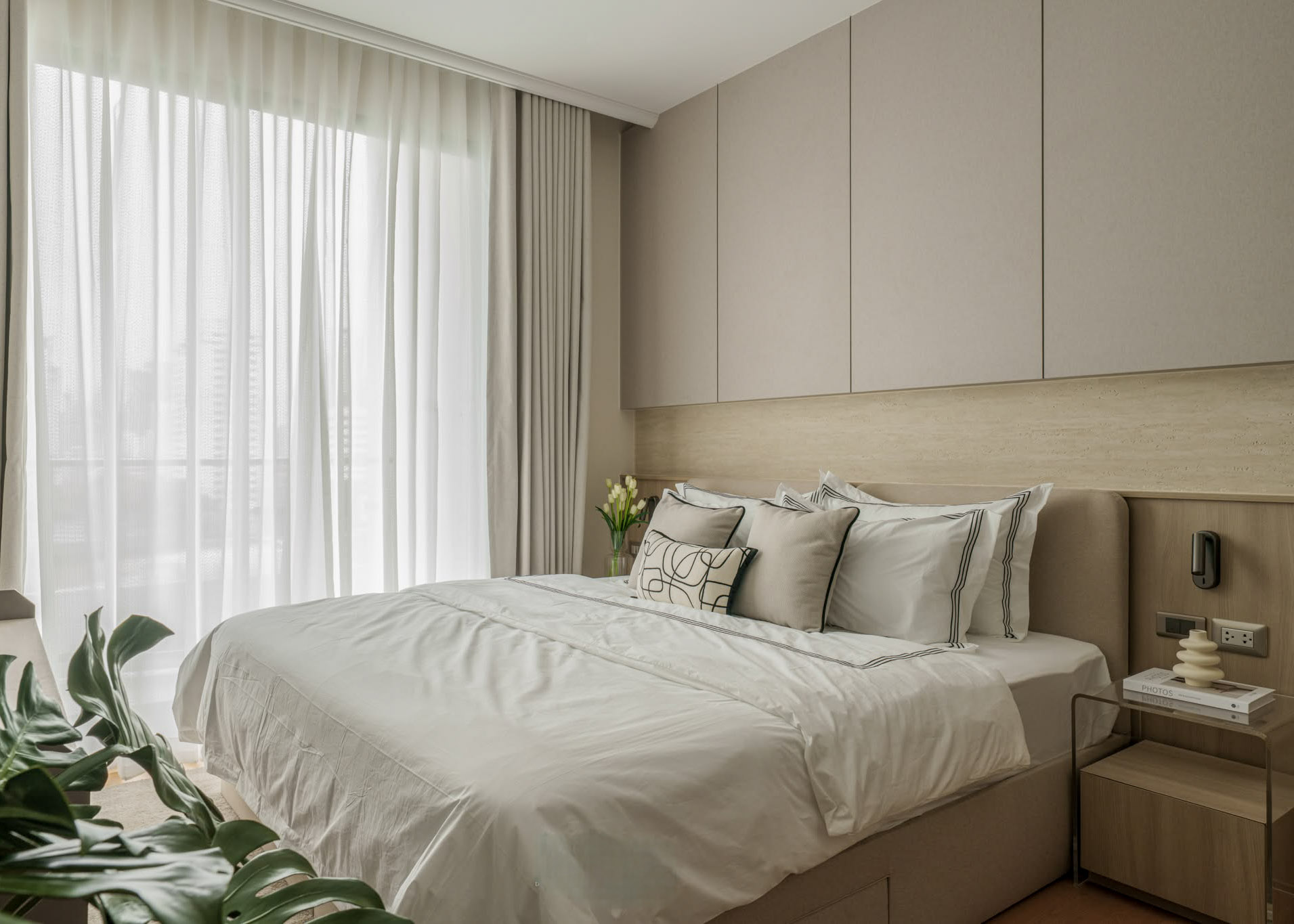Supalai Oriental 39 Condo for Rent 72 SQM Phrom Phong