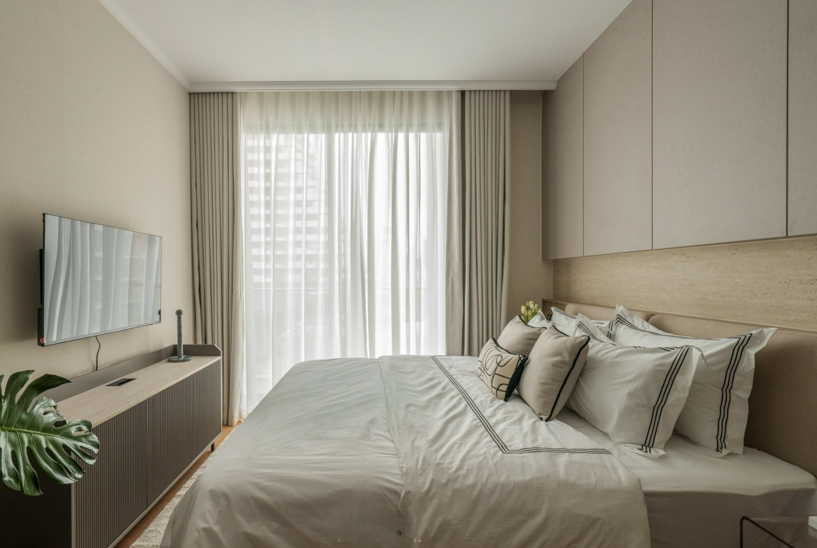 Supalai Oriental 39 Condo for Rent 72 SQM Phrom Phong