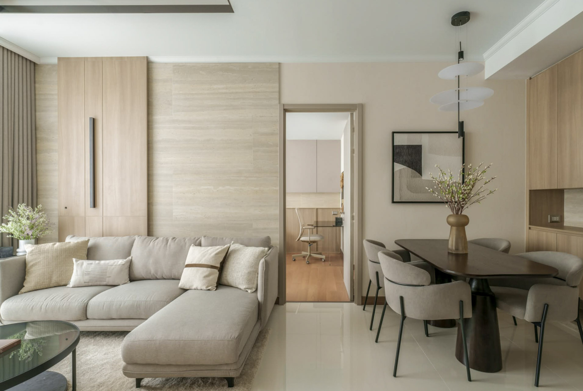 Supalai Oriental 39 Condo for Rent 72 SQM Phrom Phong