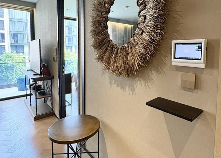The Reserve 61 Hideaway Condo 64 SQM Ekkamai
