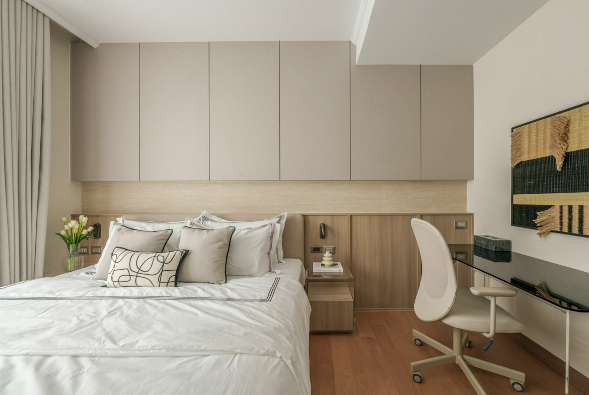 Supalai Oriental 39 Condo for Rent 72 SQM Phrom Phong