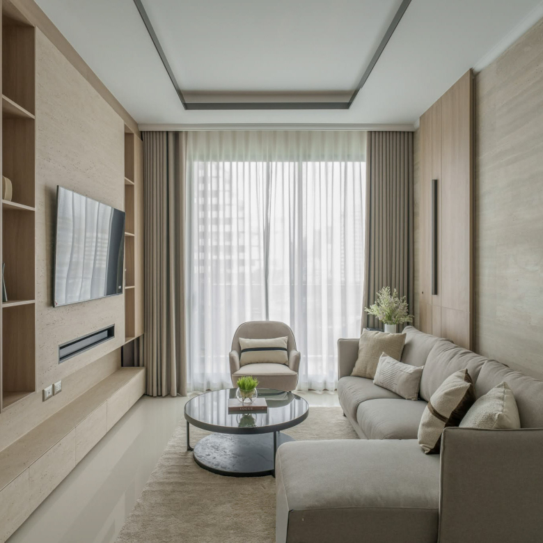 Supalai Oriental 39 Condo for Rent 72 SQM Phrom Phong