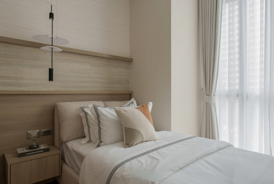 Supalai Oriental 39 Condo for Rent 72 SQM Phrom Phong