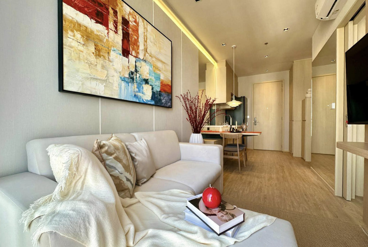 Noble State 39 Condo 35 SQM Near BTS Phrom Phong