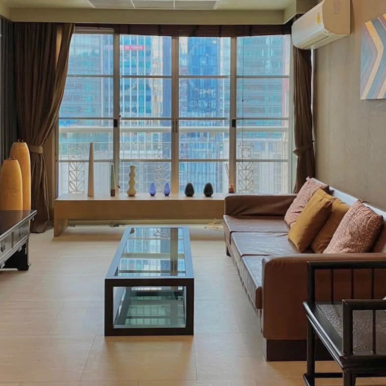 City Smart Sukhumvit 18 Condo 125 SQM Asoke