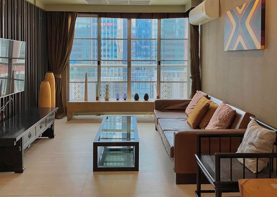 City Smart Sukhumvit 18 Condo 125 SQM Asoke
